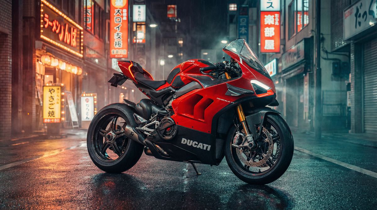 蜜芽摩托车改装视频