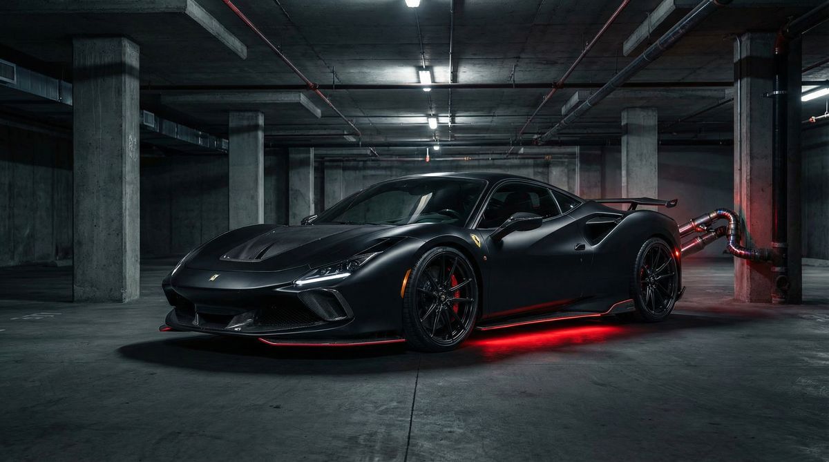 蜜芽超跑改装视频