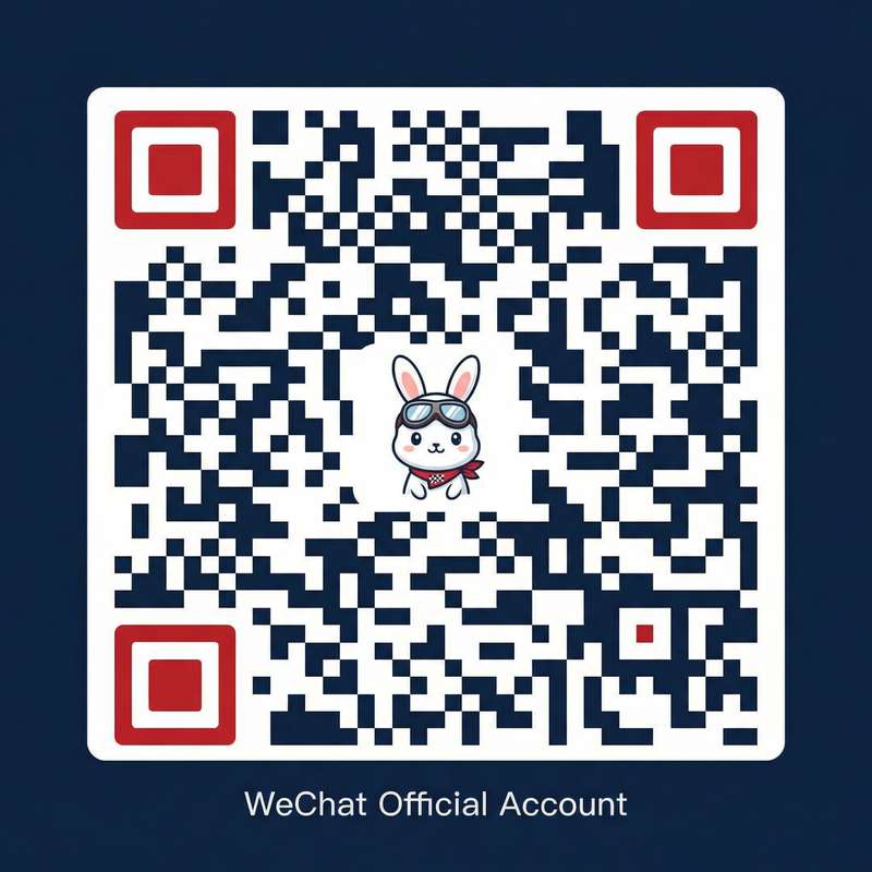 蜜芽公众号二维码